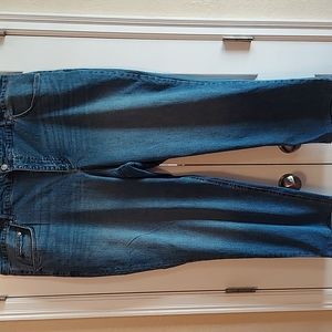 Jeans. Terra & Sky. Size 24W